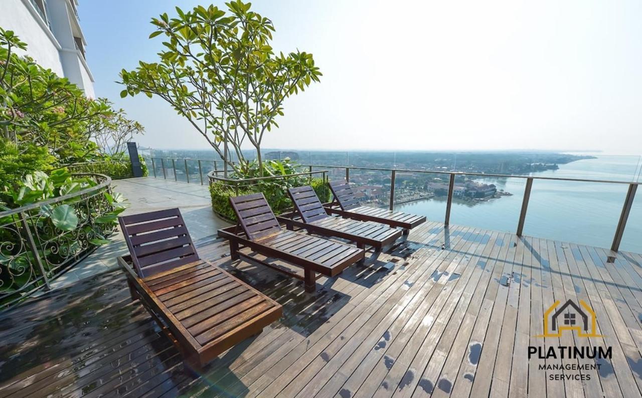 Silverscape Family Suite Melaka City Centre 外观 照片
