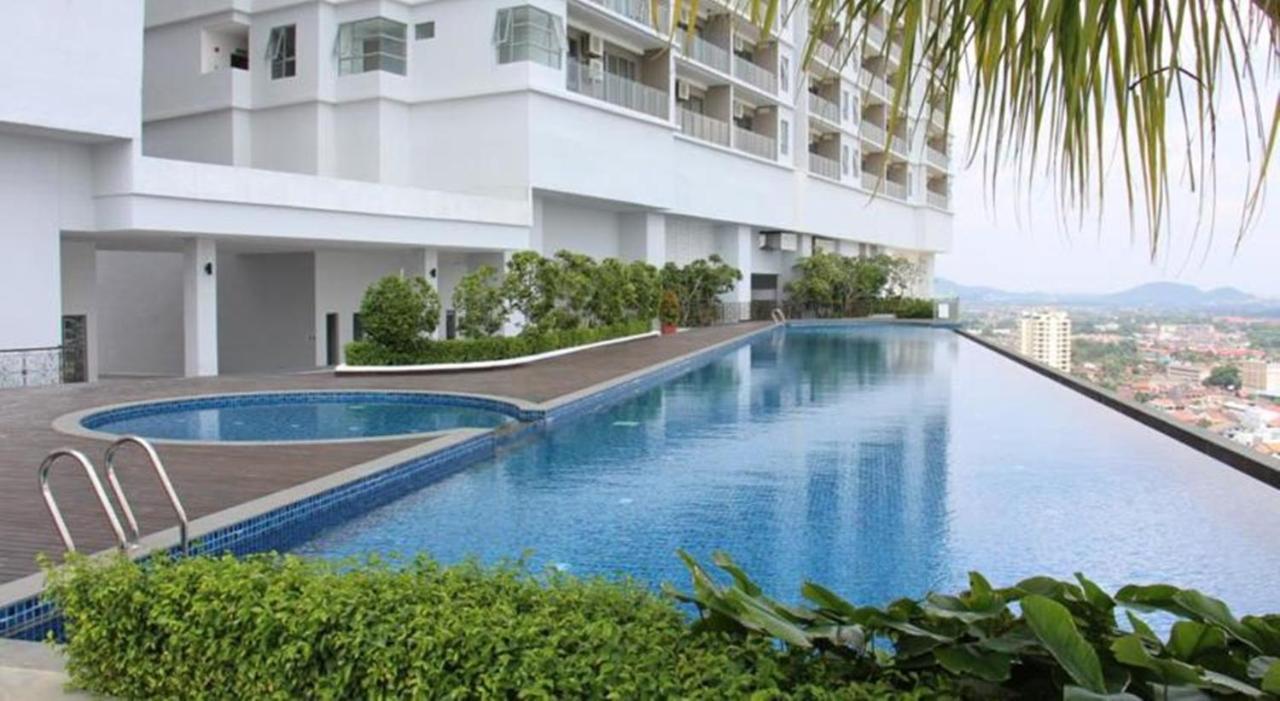 Silverscape Family Suite Melaka City Centre 外观 照片
