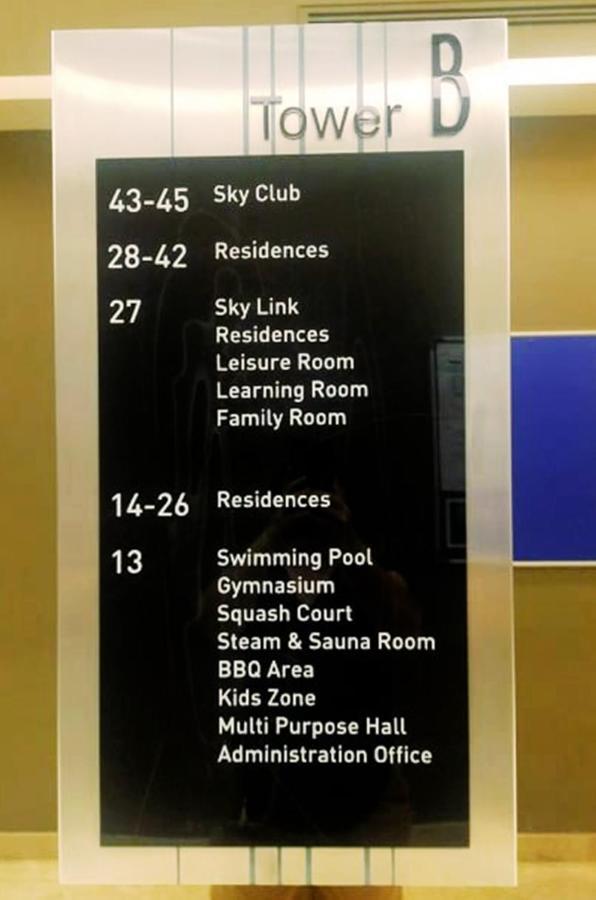 Silverscape Family Suite Melaka City Centre 外观 照片