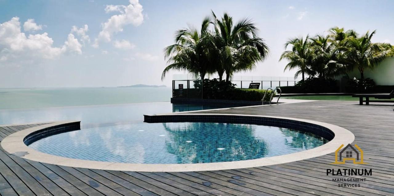Silverscape Family Suite Melaka City Centre 外观 照片