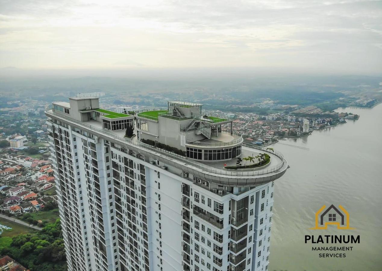 Silverscape Family Suite Melaka City Centre 外观 照片
