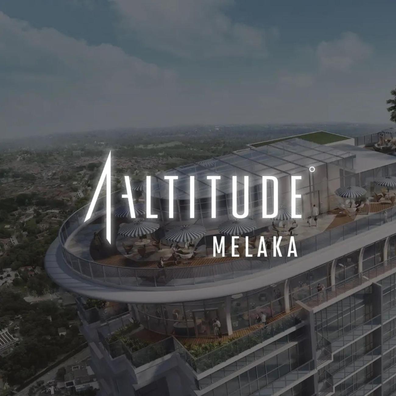 Silverscape Family Suite Melaka City Centre 外观 照片