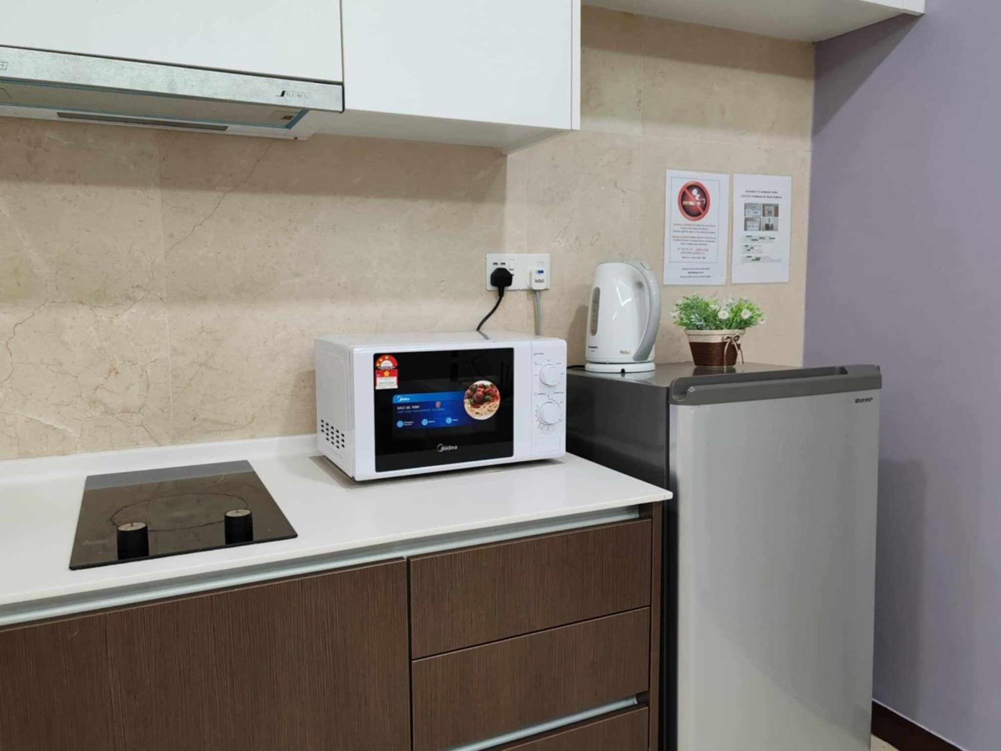 Silverscape Family Suite Melaka City Centre 客房 照片