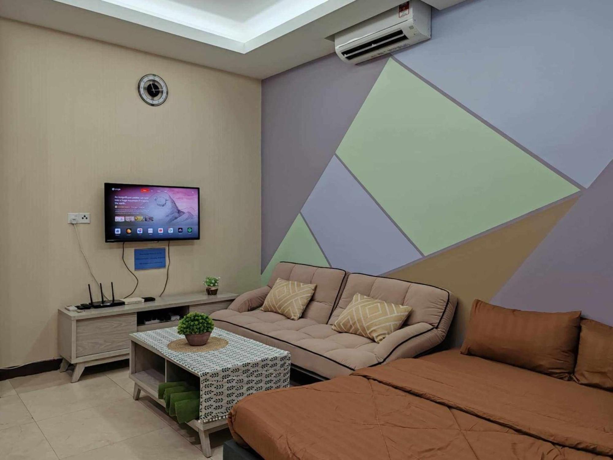 Silverscape Family Suite Melaka City Centre 外观 照片
