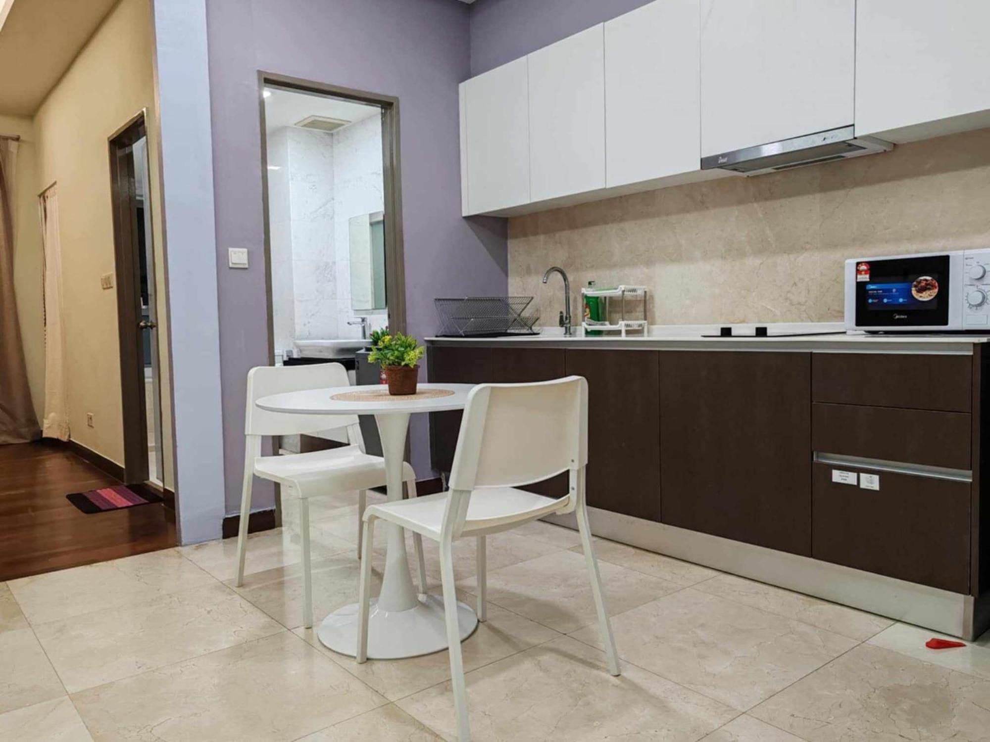 Silverscape Family Suite Melaka City Centre 客房 照片