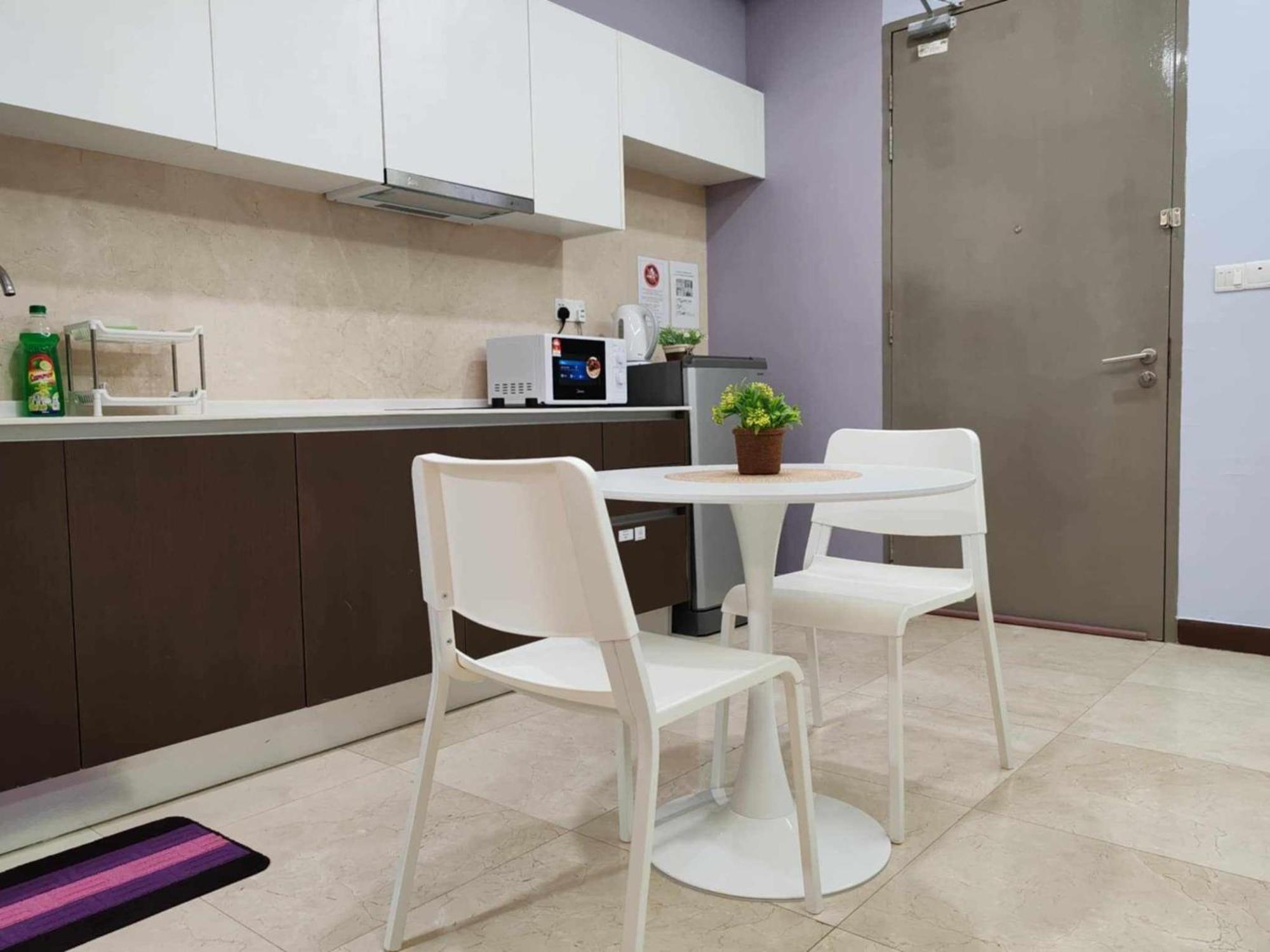 Silverscape Family Suite Melaka City Centre 客房 照片