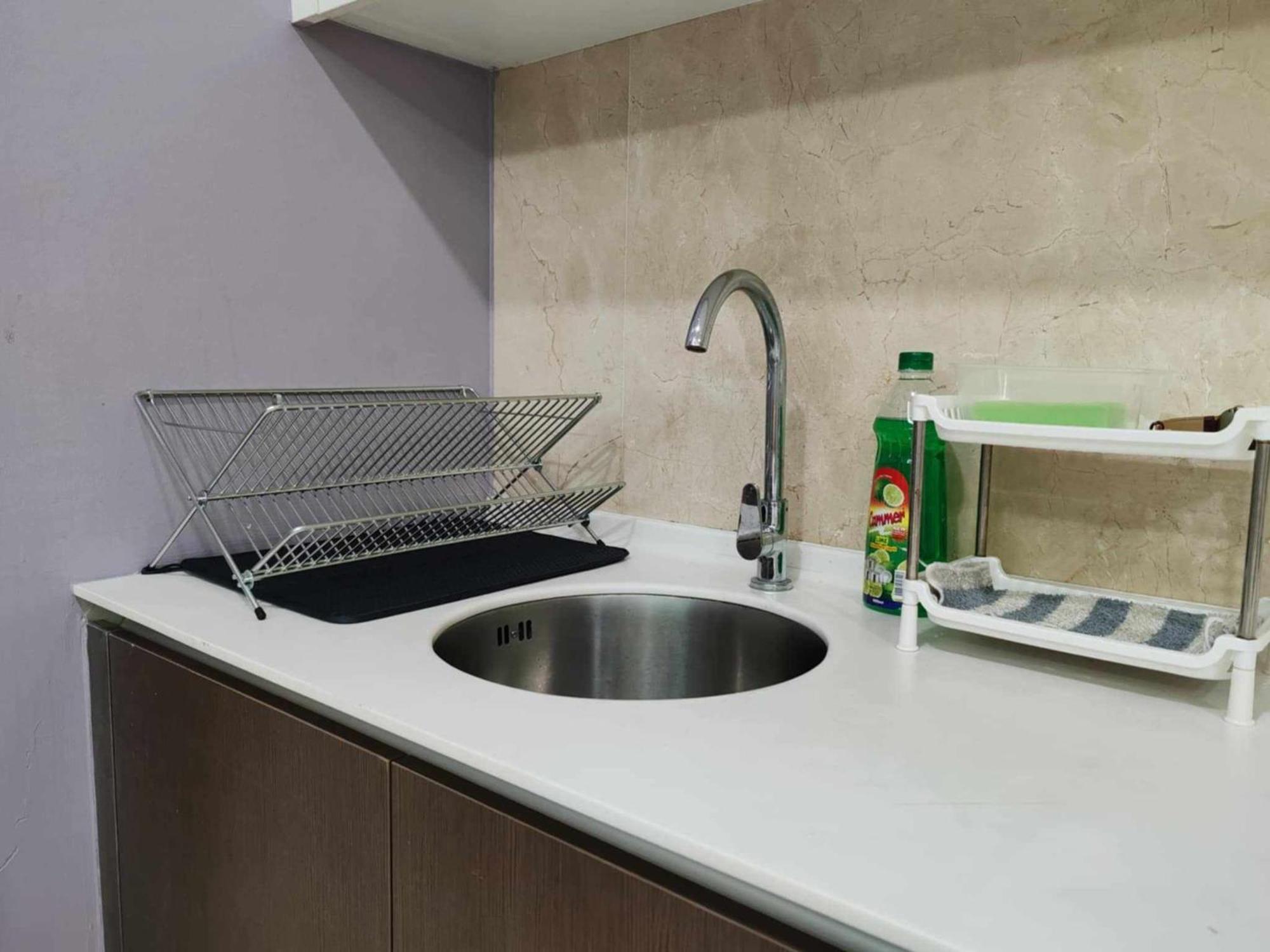 Silverscape Family Suite Melaka City Centre 客房 照片