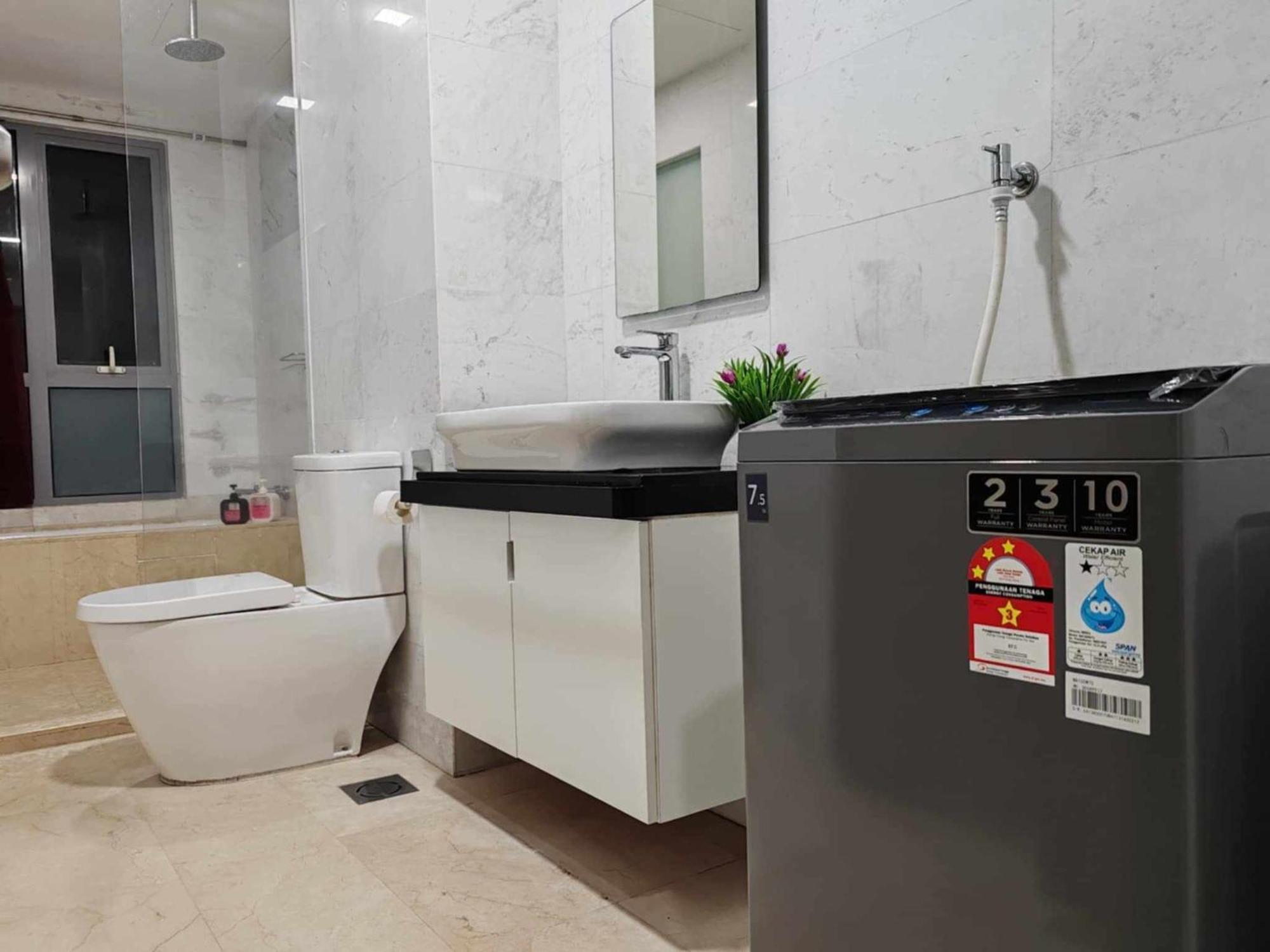 Silverscape Family Suite Melaka City Centre 客房 照片