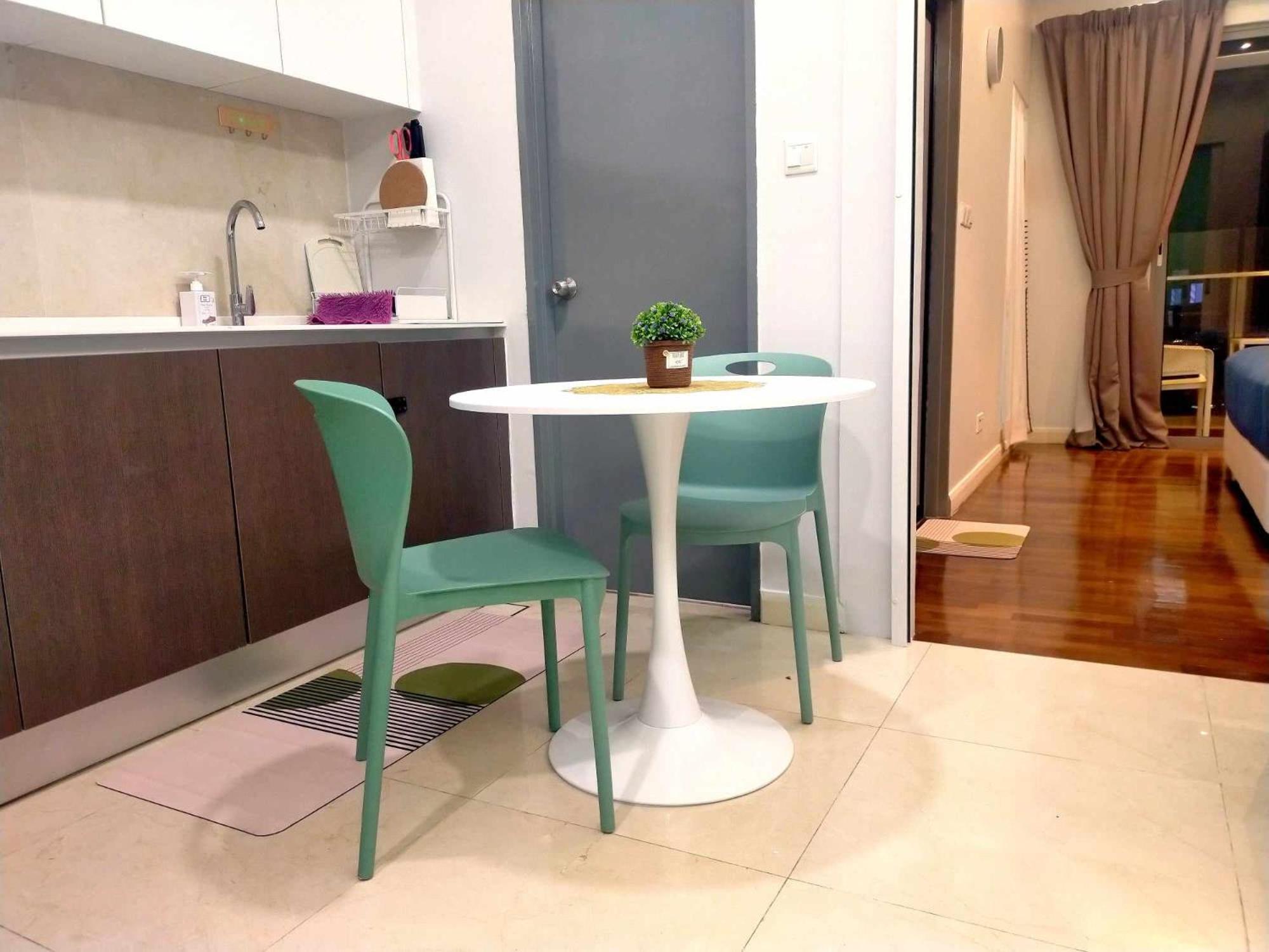Silverscape Family Suite Melaka City Centre 客房 照片