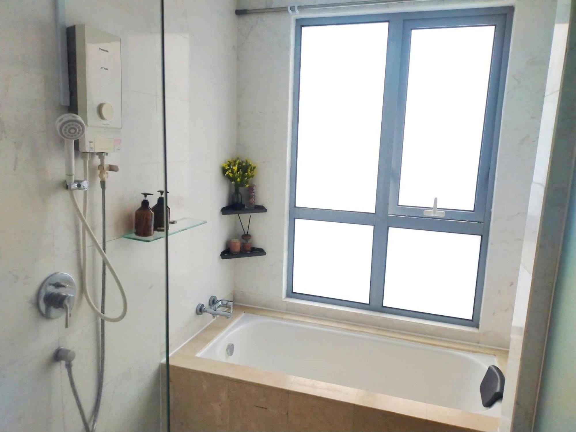 Silverscape Family Suite Melaka City Centre 客房 照片