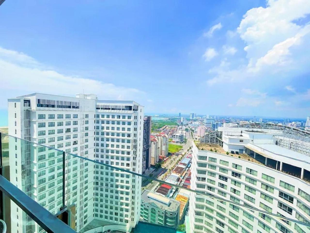 Silverscape Family Suite Melaka City Centre 外观 照片