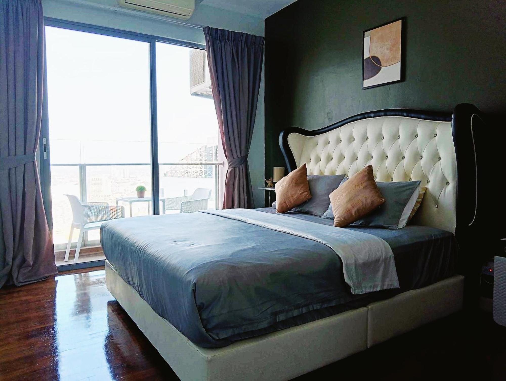 Silverscape Family Suite Melaka City Centre 外观 照片